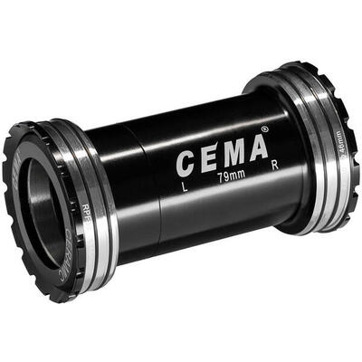 Cema bbright46 bb30 pf30 sg3 coated bottom bracket