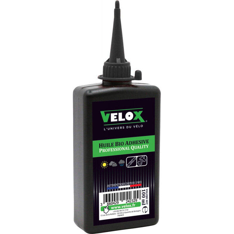 VELOX Velox Biologische Kettingolie Professionele Kwaliteit 100ml