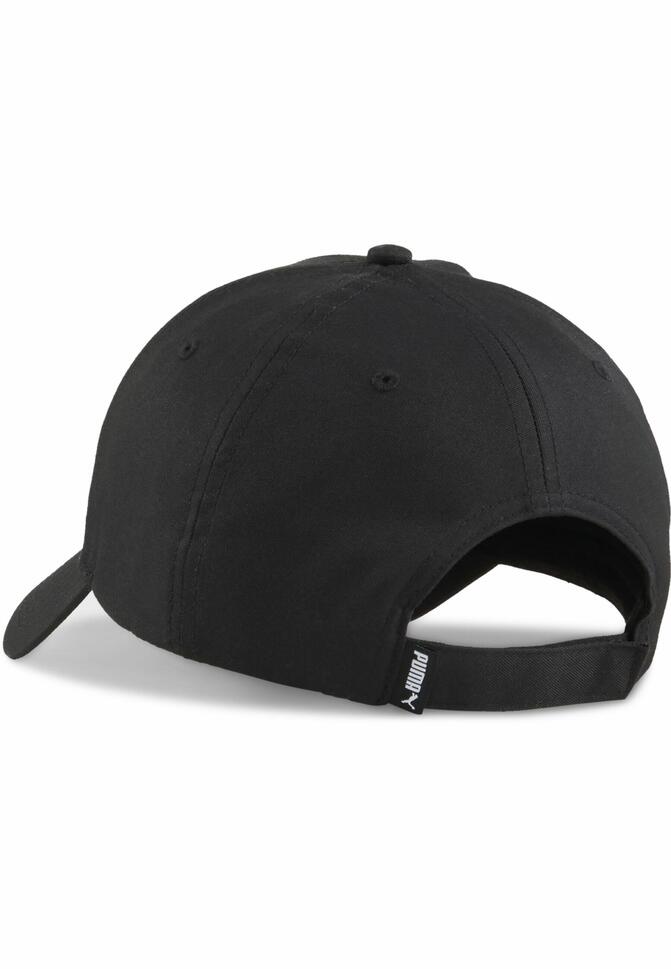 Czapka z daszkiem ESS Metal PUMA Cat PUMA Black