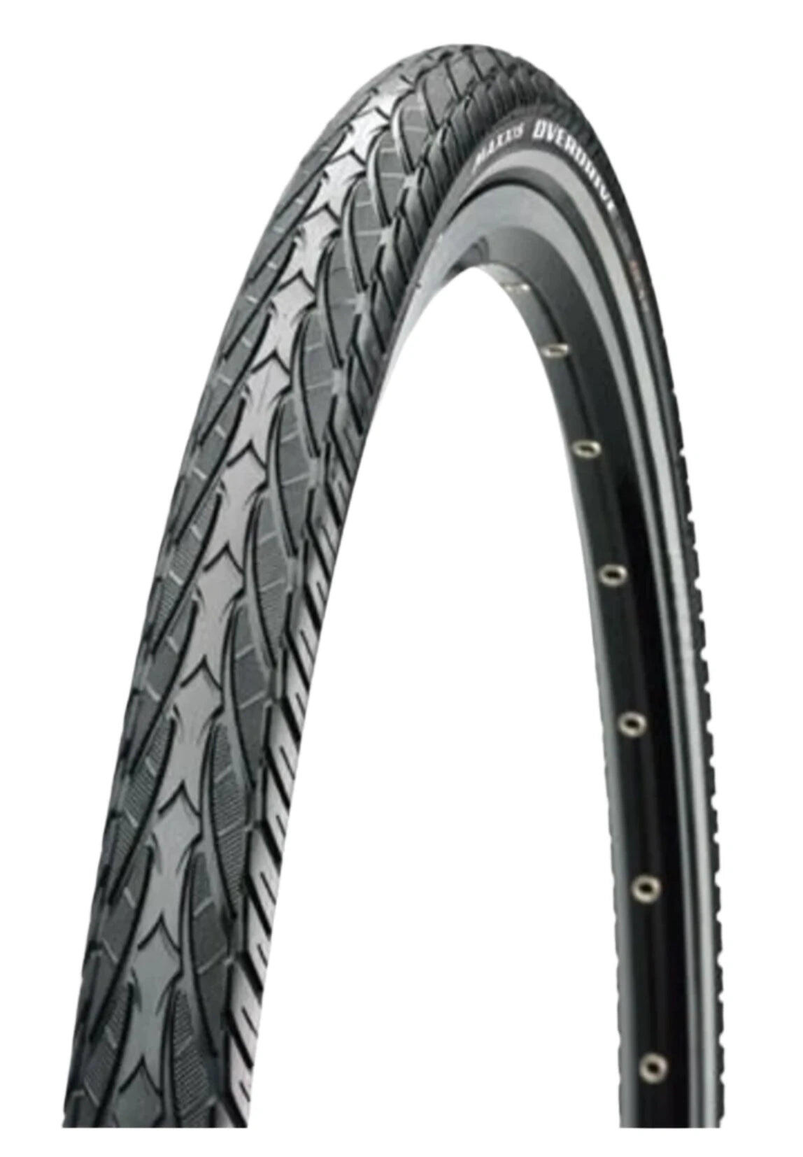 Maxxis OVERDRIVE 700 X 40C MAXXPROTECT WIRE 27TPI TYRE