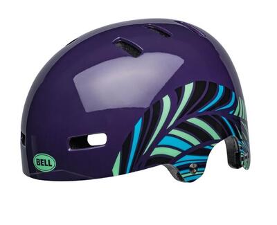Local BMX Fahrradhelm