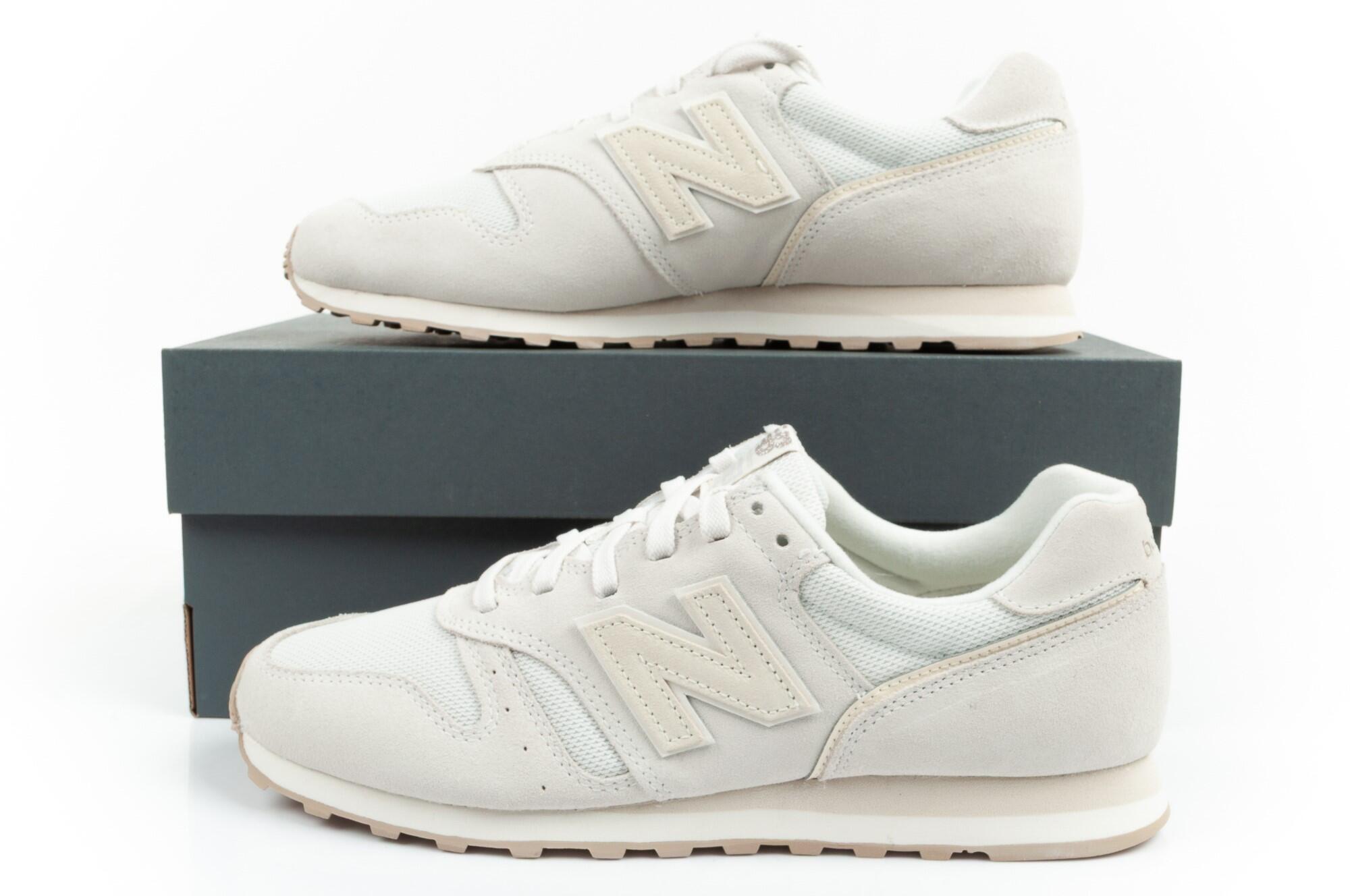 Sapatilhas para Mulheres New Balance 373sj2 Bege 6/7
