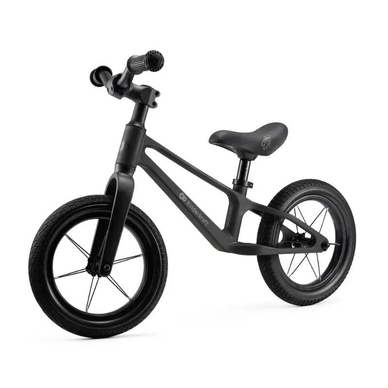 Kinderkraft ETER колело за баланс BLACK