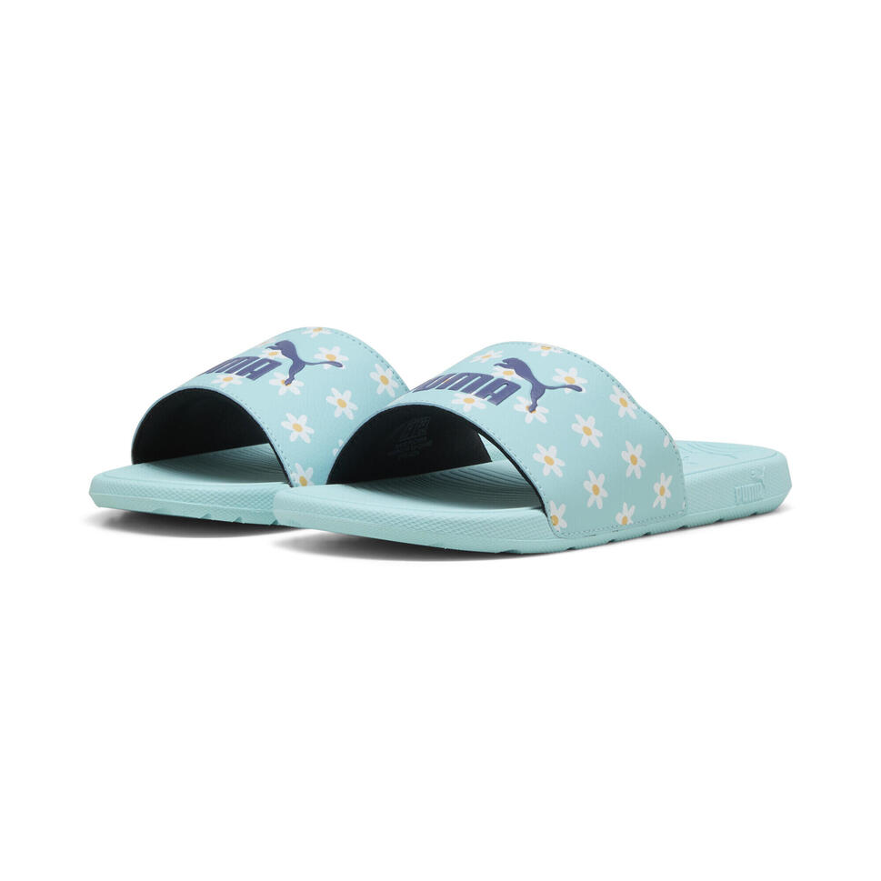 Młodzieżowe klapki Cool Cat 2.0 Daisies PUMA