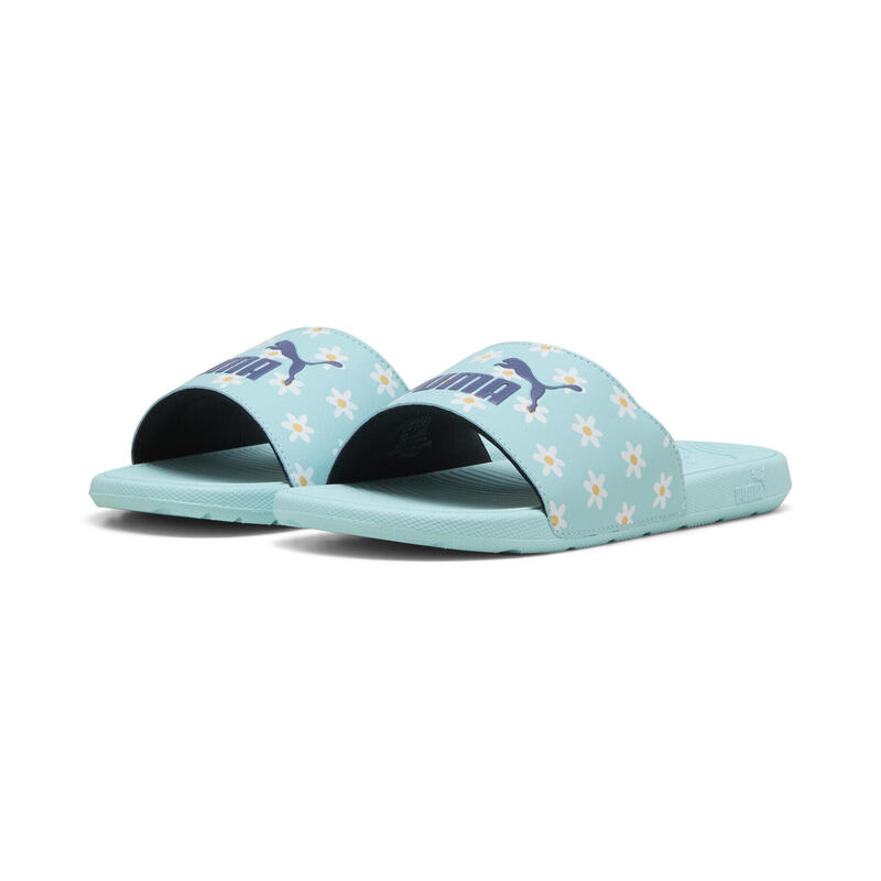 Młodzieżowe klapki Cool Cat 2.0 Daisies PUMA