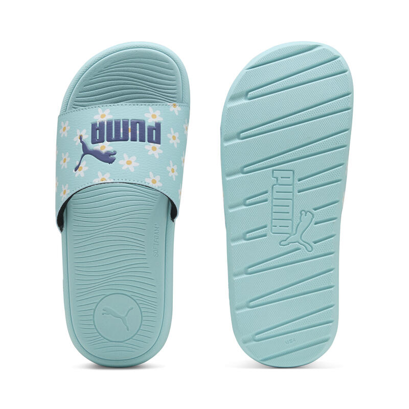 Młodzieżowe klapki Cool Cat 2.0 Daisies PUMA