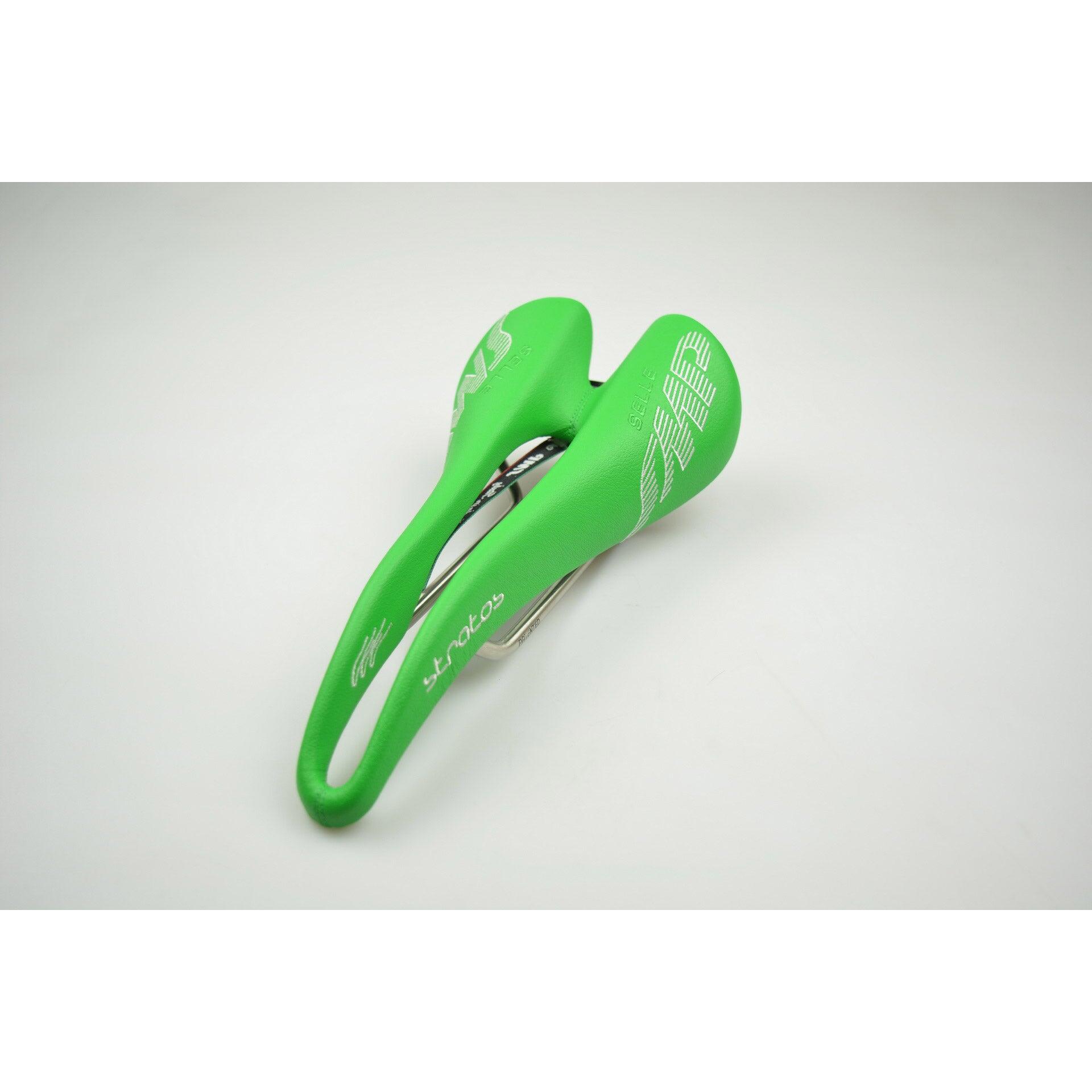 Selle SMP Pro Stratos Vert Selles de Vélo 2/2