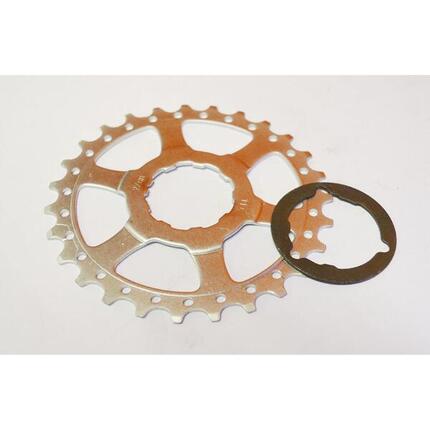 Shimano Miche Primato 27T 11V - Casete de Bicicleta de Alta Calidad