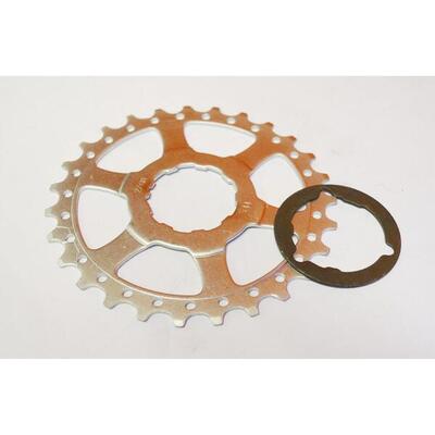 Shimano Krans Primato 27T 11V - Hochwertige Fahrrad Kassette