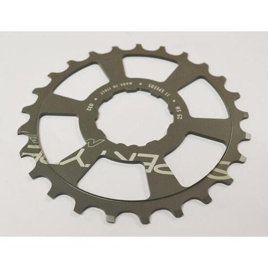 Shimano Miche Krans Supertype 25T 11V - Cassette de Bicicleta de Alta Calidad