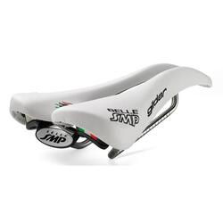 SMP Selle Glider Blanc - Confort et Ventilation