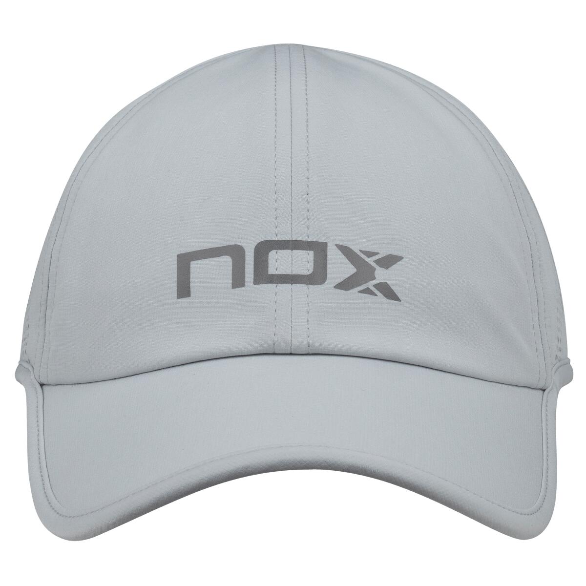 Boné NOX Cinzento 2/5