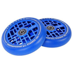 OATH Roue LATTICE V2 110mm Blue [x2]