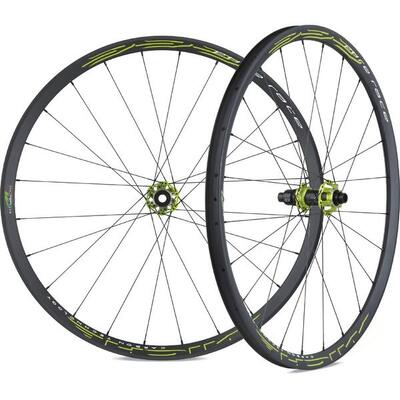 Miche wielset 999 29" tx15 carbon sh mtb tubeless wielset