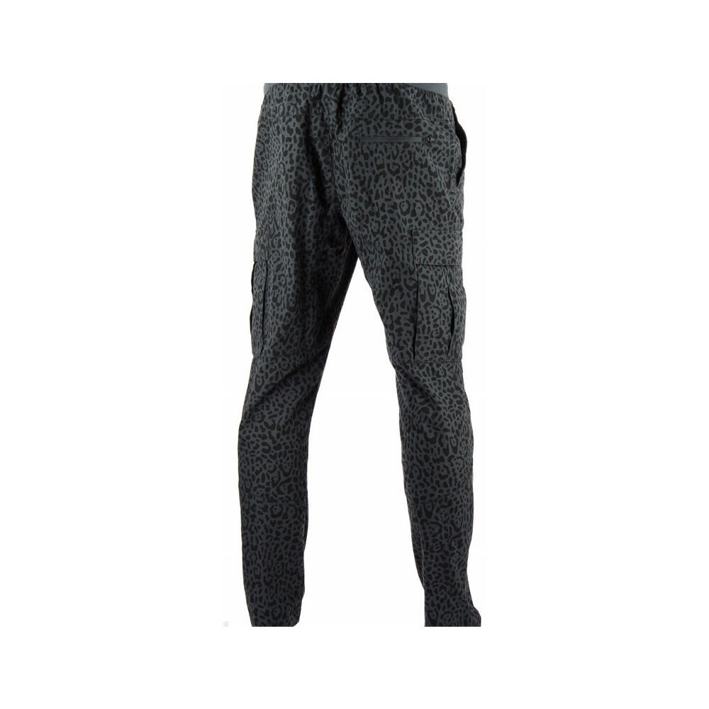Pantalones Nike PANTALON DE SURVETEMENT HOMME GF TECH AOP VENOM NIKE 3/3