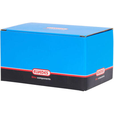 Elvedes rvs binnenkabel 2000mm slick ø1.5mm v-nippel
