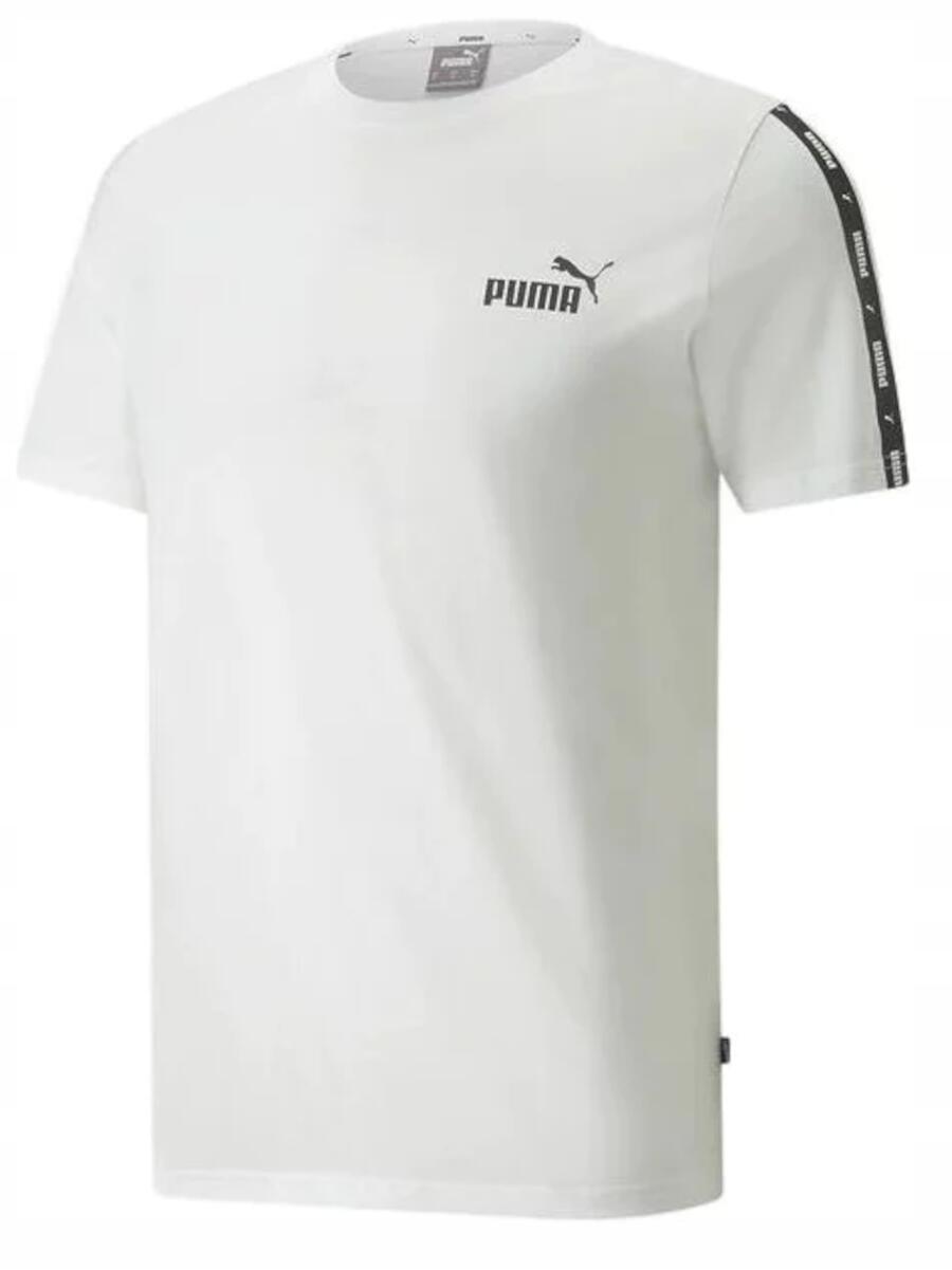 Puma Koszulka Ess Tape 68467402 4/5
