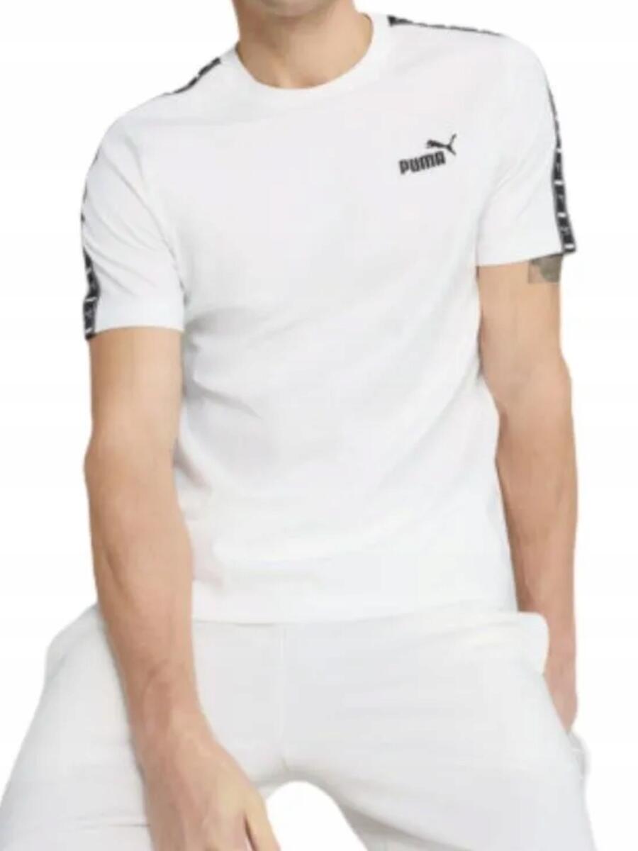 Puma Koszulka Ess Tape 68467402 1/5