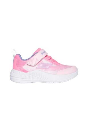 Zapatillas para Niña Skechers microspec advance Rosa