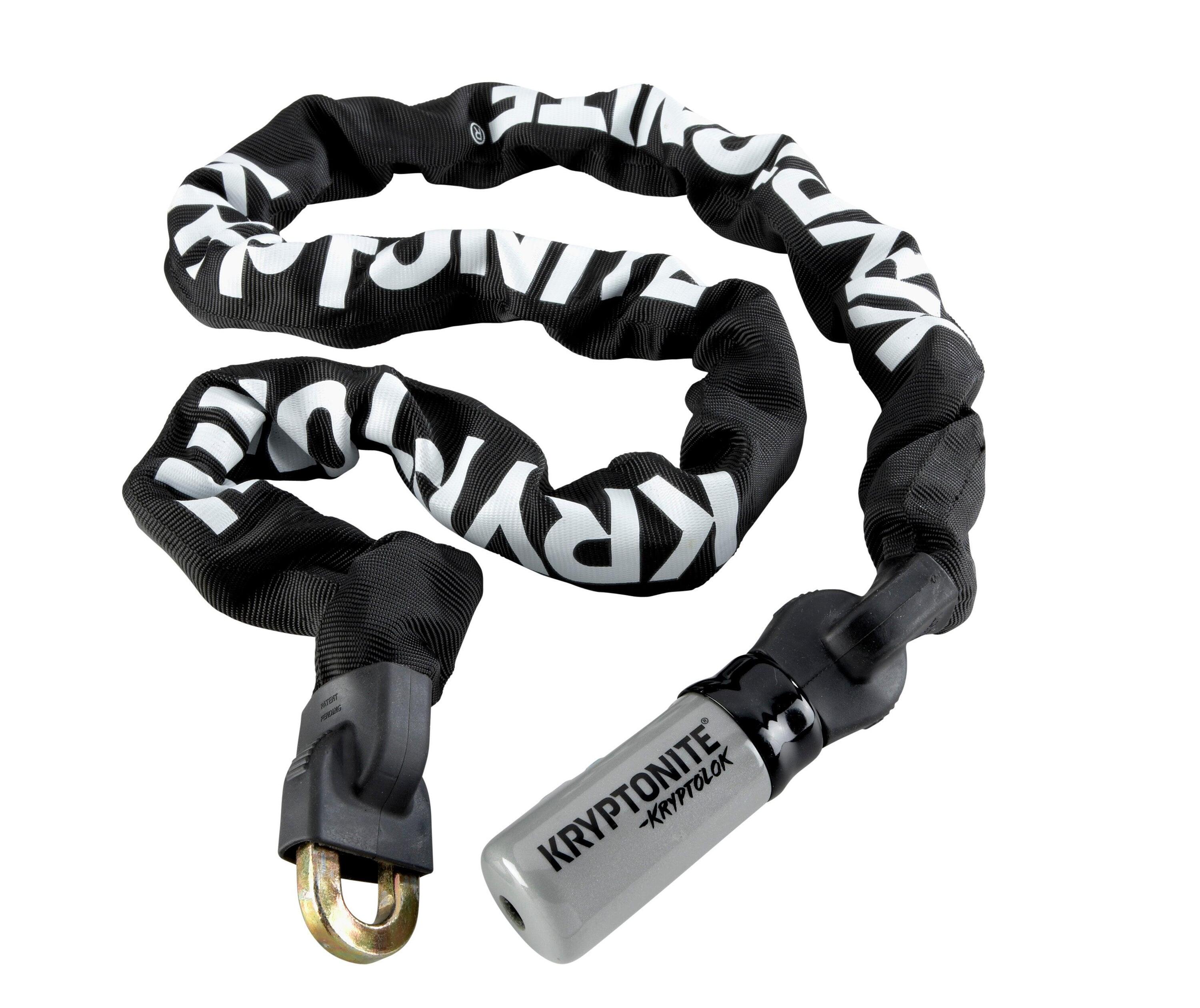 KRYPTONITE Kryptonite KryptoLok 915 Art2 Kettenschloss