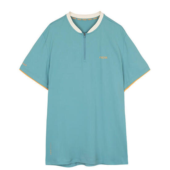 Polo hombre PRO turquesa