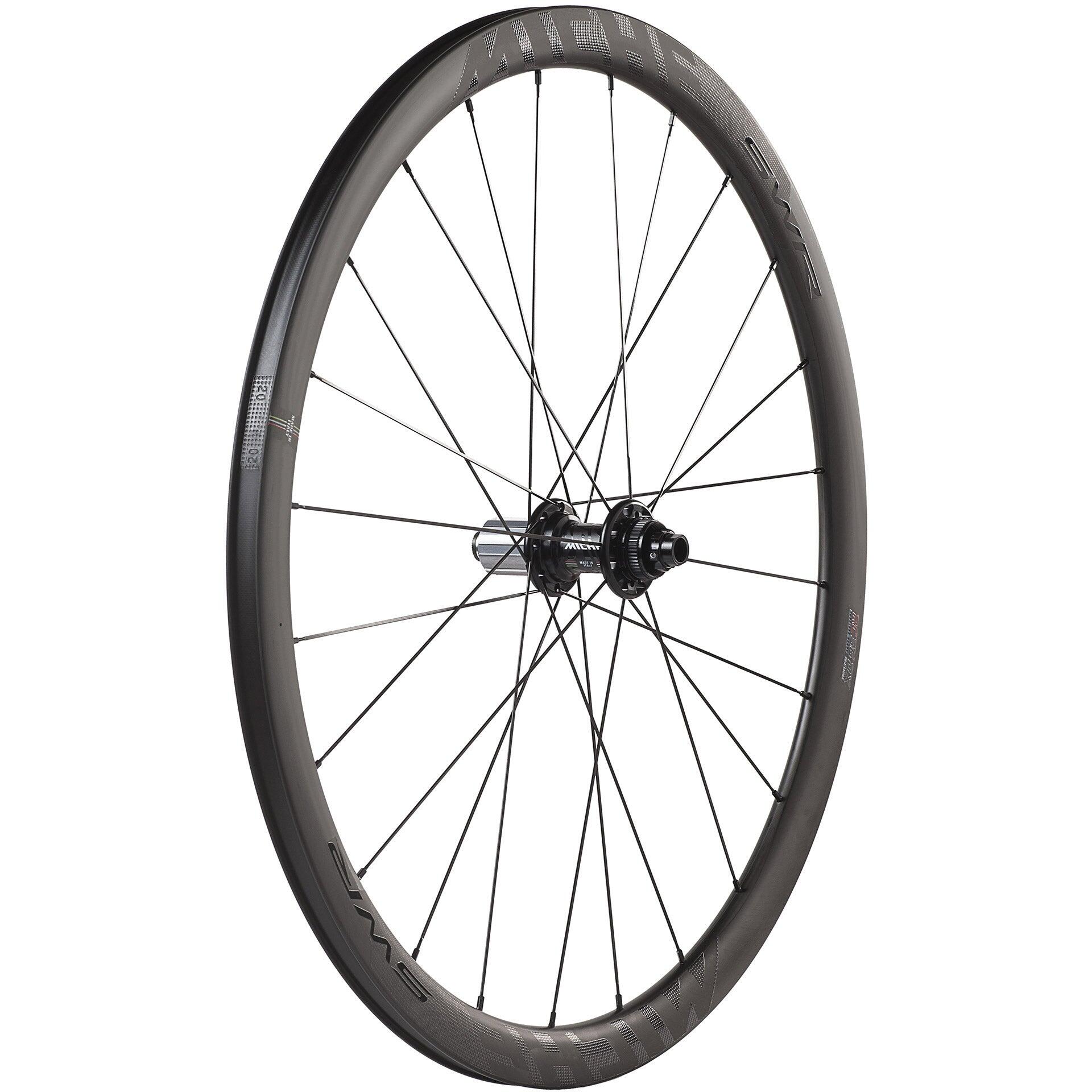 Miche SWR RC 36DX 11V Juego de Ruedas (Cable) TX12 2/2