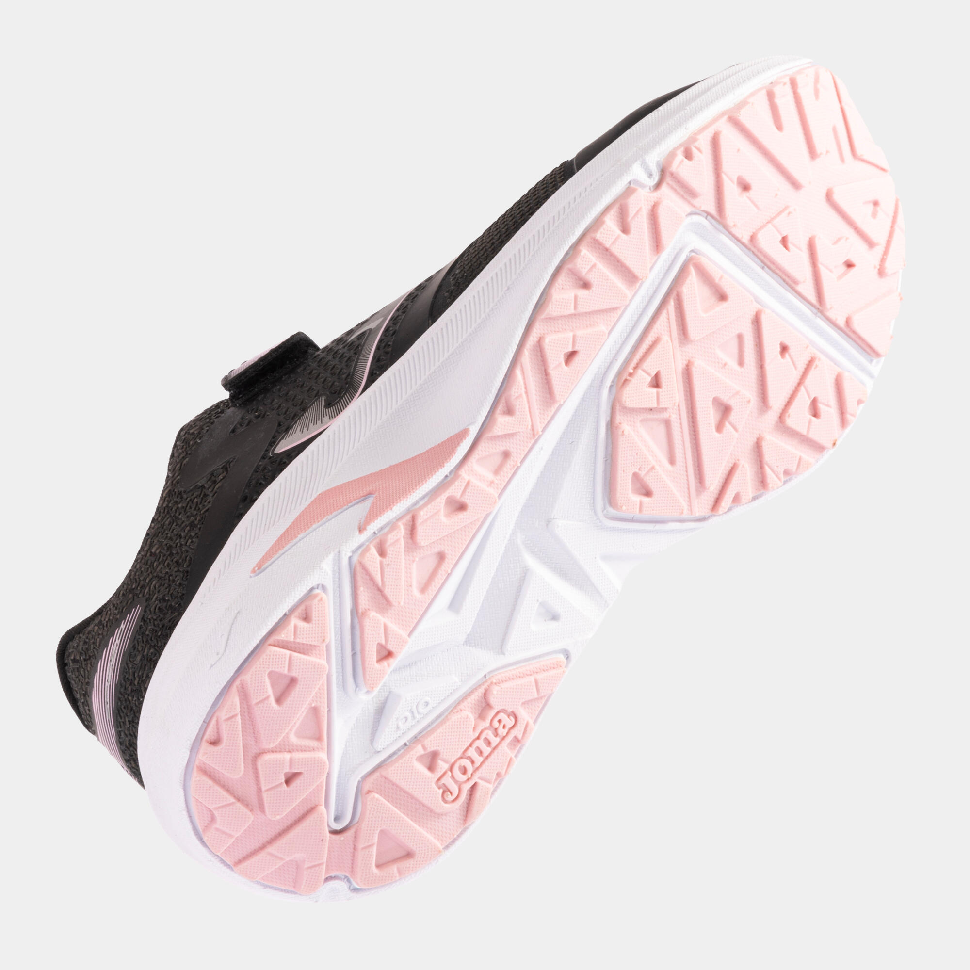 Zapatillas Running Niños Joma Speed Jr 24 Negro 5/5