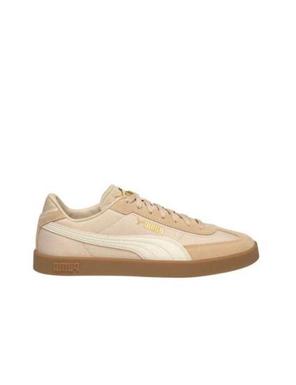 Zapatillas para Hombre Puma Club era ii Beige