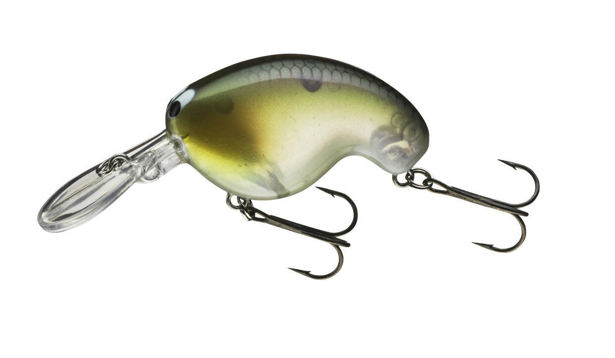 Vobler Daiwa Prorex Chibi fuku 1 crank, 4.1 cm, 6.5 g, gpw