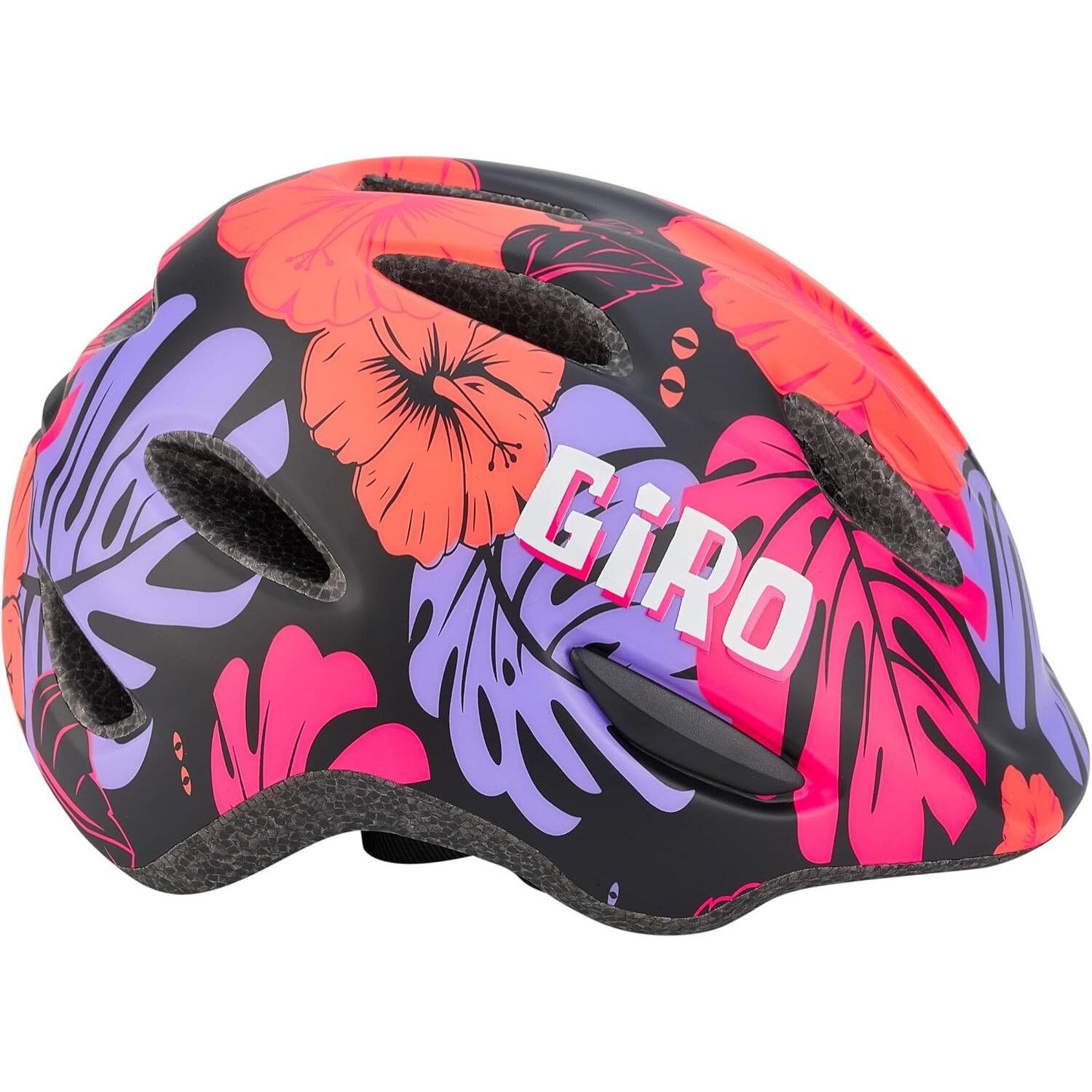 Casque de cyclisme Giro pour enfants Giro Scamp™ Mips Floral 6/7
