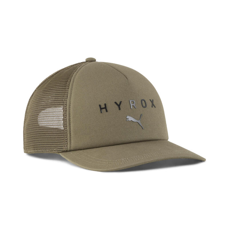 Czapka typu trucker PUMA × HYROX PUMA Loden Green