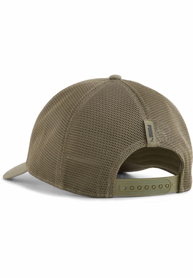 Czapka typu trucker PUMA × HYROX PUMA Loden Green