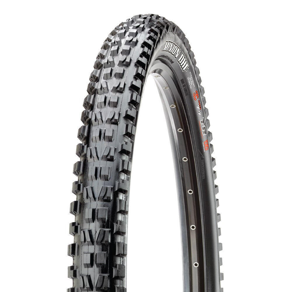 Maxxis Minion DHF 29x2.60  EXO TR Folding Tyre 60TPI