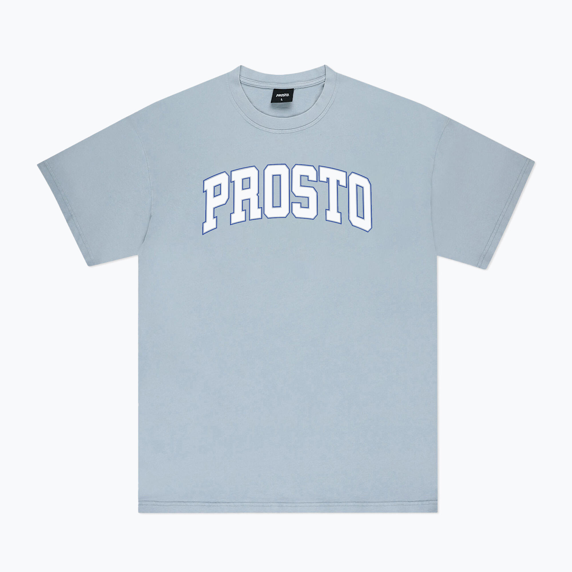 PROSTO PROSTO College Heren T-shirt