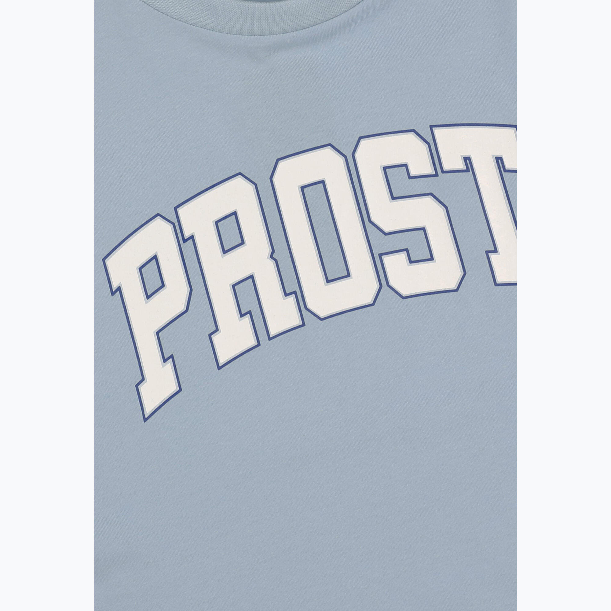 Camiseta Masculina PROSTO College 3/4