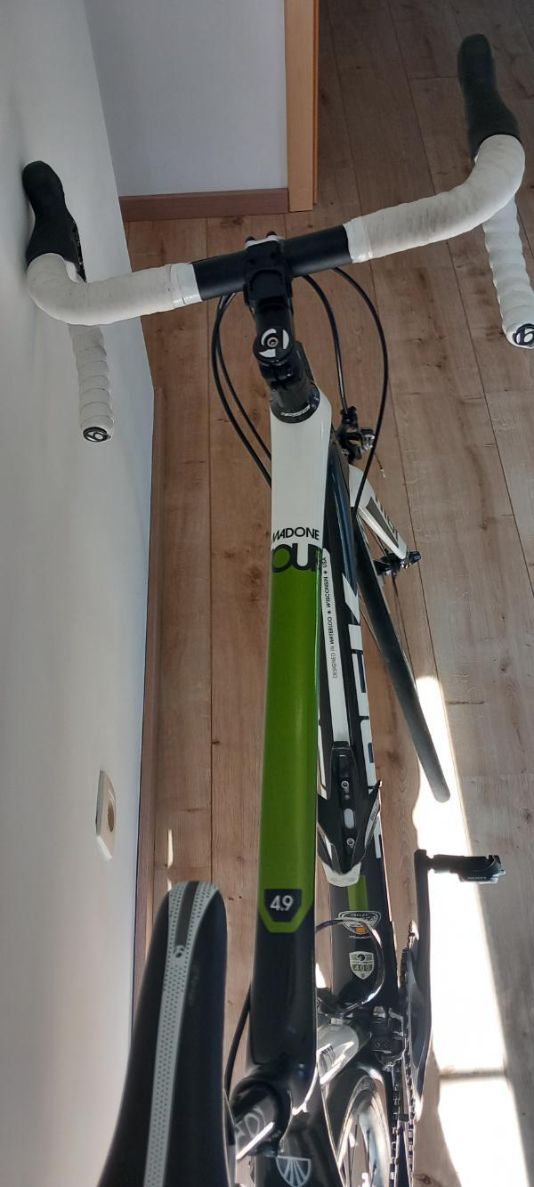Tussen Particulieren - Racefiets. TREK Madone 4.9 dura-ace ultegra 3/4