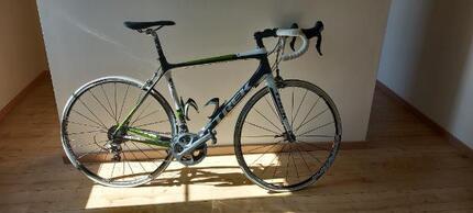 Tussen Particulieren - Racefiets. TREK Madone 4.9 dura-ace ultegra