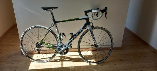 Tussen Particulieren - Racefiets. TREK Madone 4.9 dura-ace ultegra