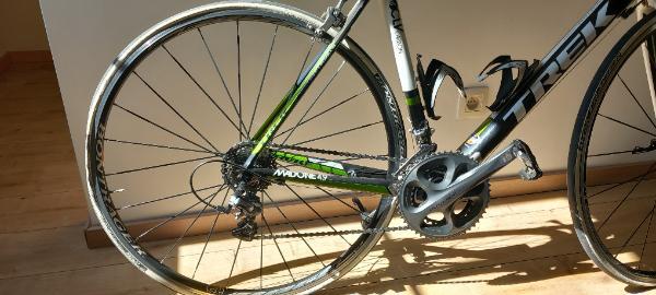 Tussen Particulieren - Racefiets. TREK Madone 4.9 dura-ace ultegra 4/4