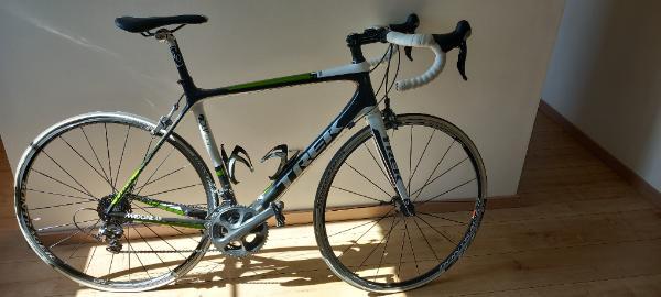 Tussen Particulieren - Racefiets. TREK Madone 4.9 dura-ace ultegra 2/4