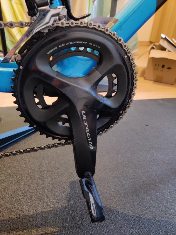 Entre Particuliers - TCR Giant 3/4