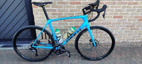 Tussen Particulieren - Giant TCR