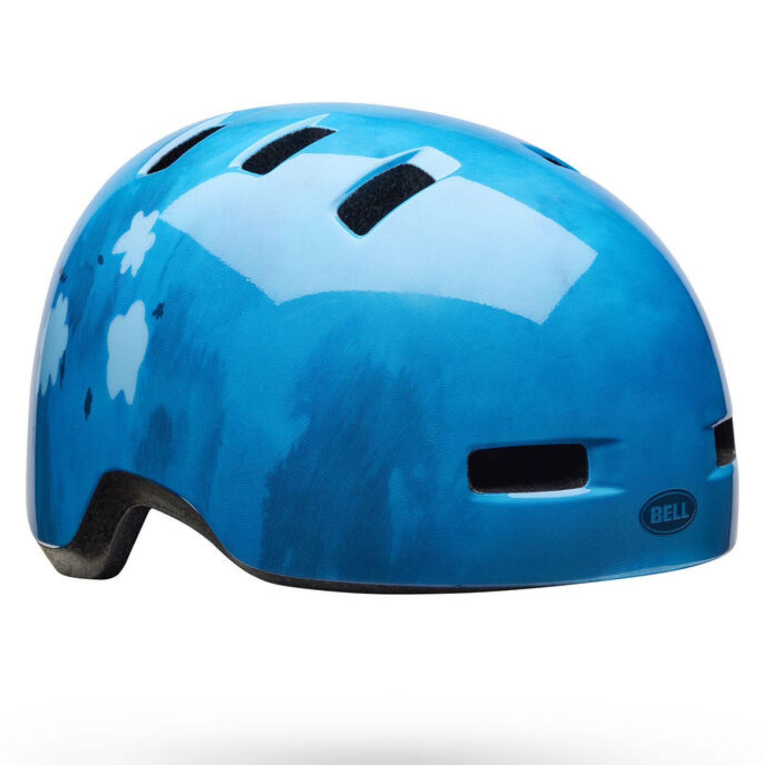 Kask rowerowy dla dzieci Bell Lil Ripper Sun BMX