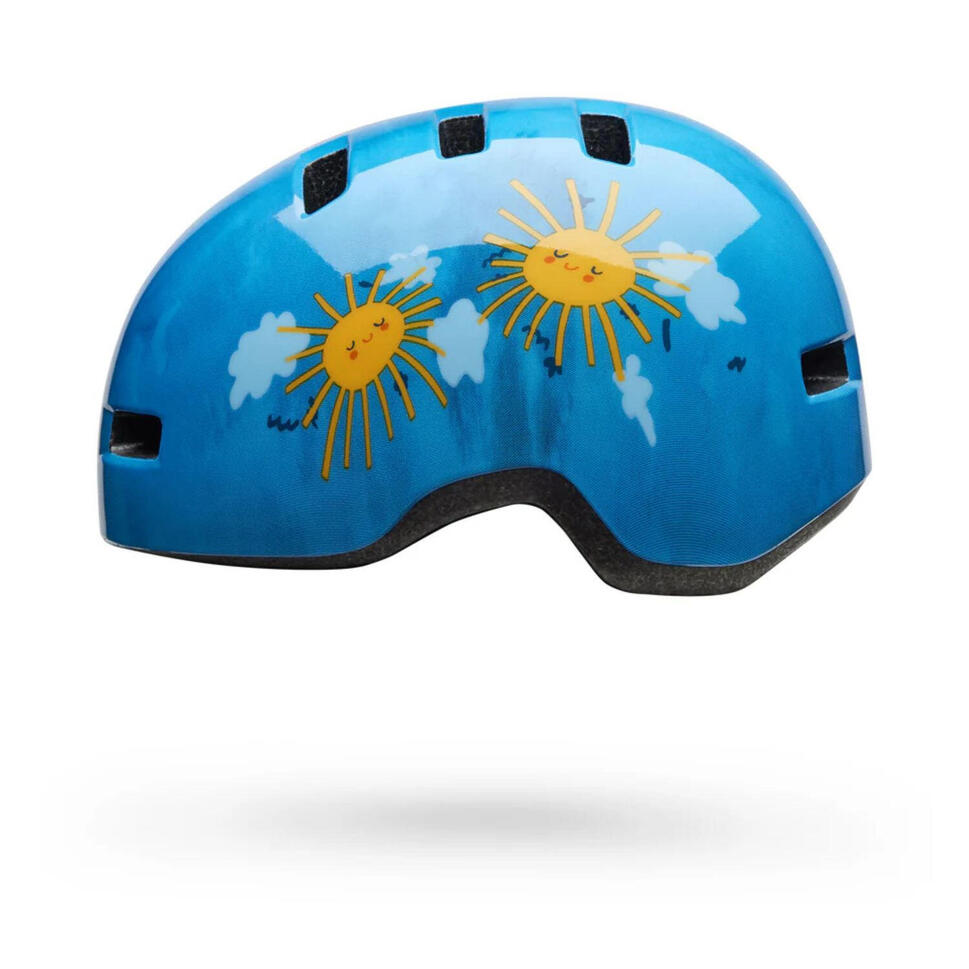 Kask rowerowy dla dzieci Bell Lil Ripper Sun BMX
