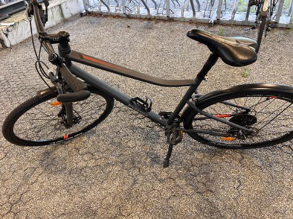 Entre Particuliers - Velo adulte Taille L Riverside 700 2/5