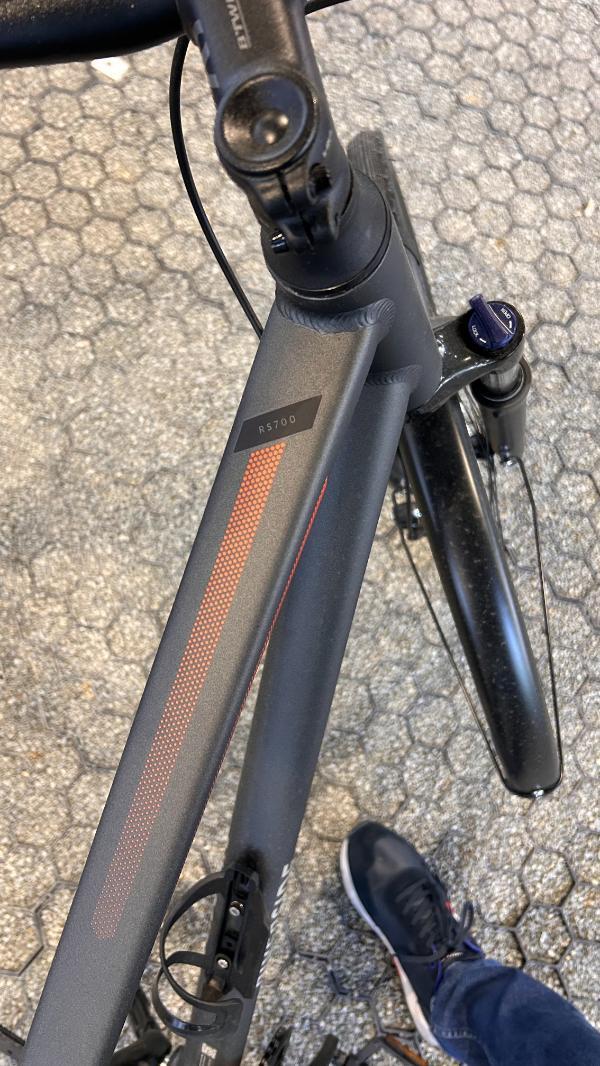 Entre Particuliers - Velo adulte Taille L Riverside 700 5/5