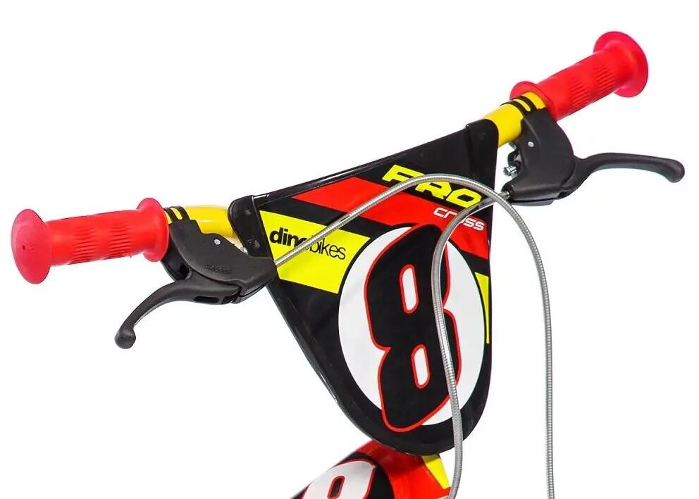 Bicicleta Criança 14 polegadas Pro Cross 4-6 anos 4/5