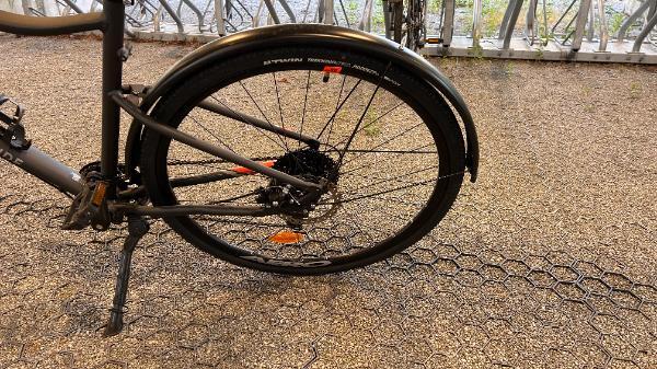 Entre Particuliers - Velo adulte Taille L Riverside 700 3/5