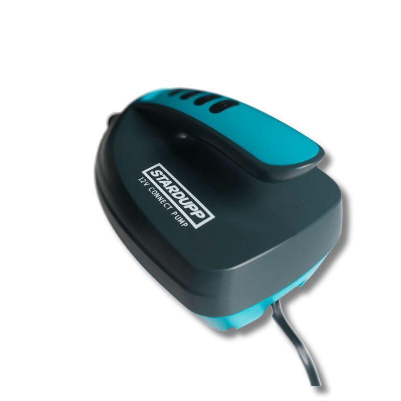 Stardupp 12V 16-PSI Pumpe – Schnell, universell, hoher Druck 2/5