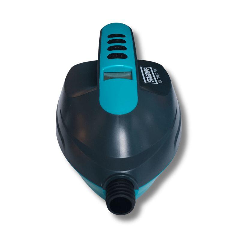 Stardupp 12V 16-PSI Pumpe – Schnell, universell, hoher Druck 3/5